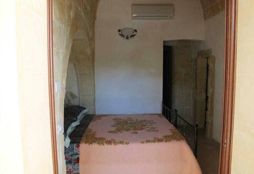 בית מלון כפרי Masseria Cricelli