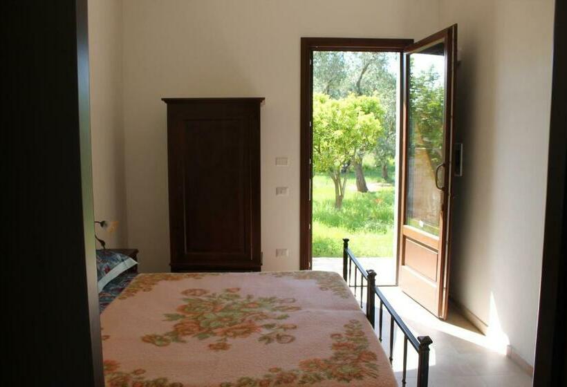 בית מלון כפרי Masseria Cricelli