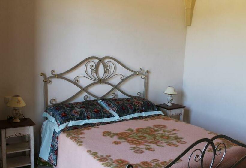 בית מלון כפרי Masseria Cricelli