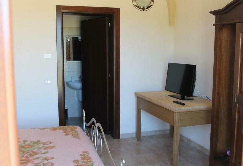 בית מלון כפרי Masseria Cricelli