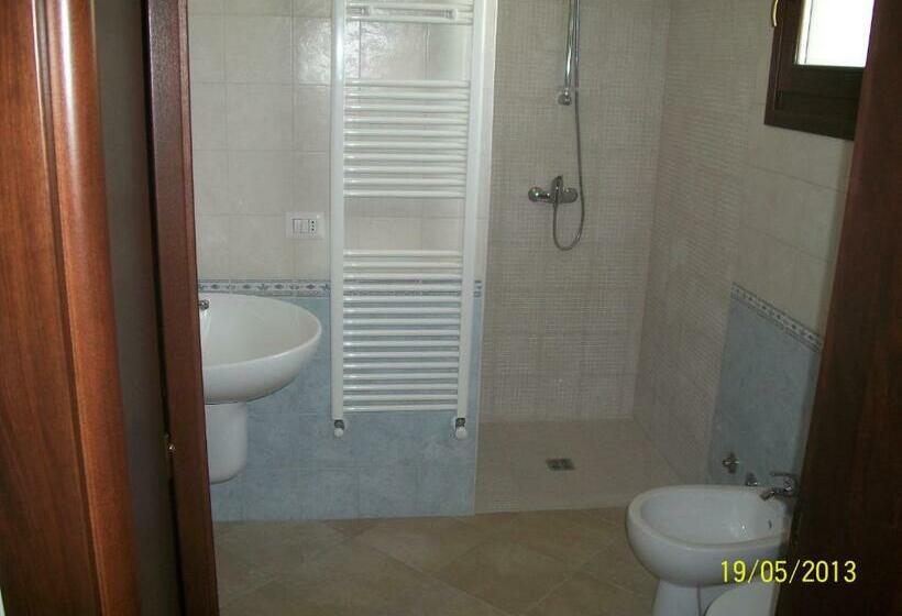 בית מלון כפרי Masseria Cricelli