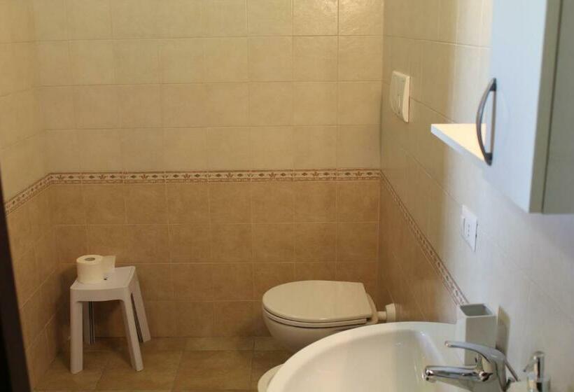 בית מלון כפרי Masseria Cricelli