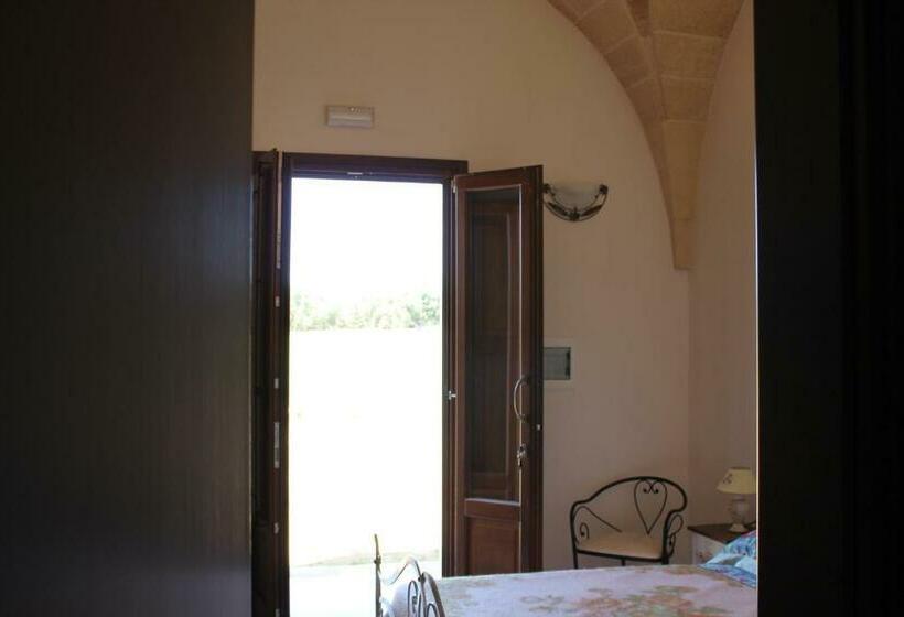 ホテル Masseria Cricelli