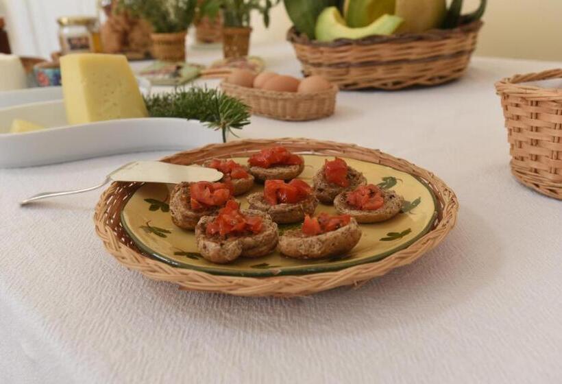 בית מלון כפרי Masseria La Macchiola & Corti Del Mito