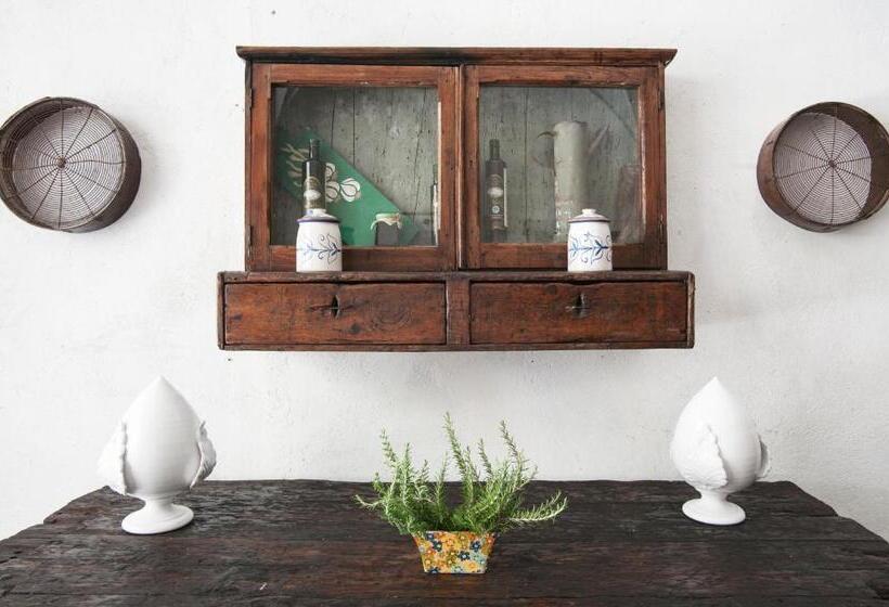 בית מלון כפרי Masseria La Macchiola & Corti Del Mito