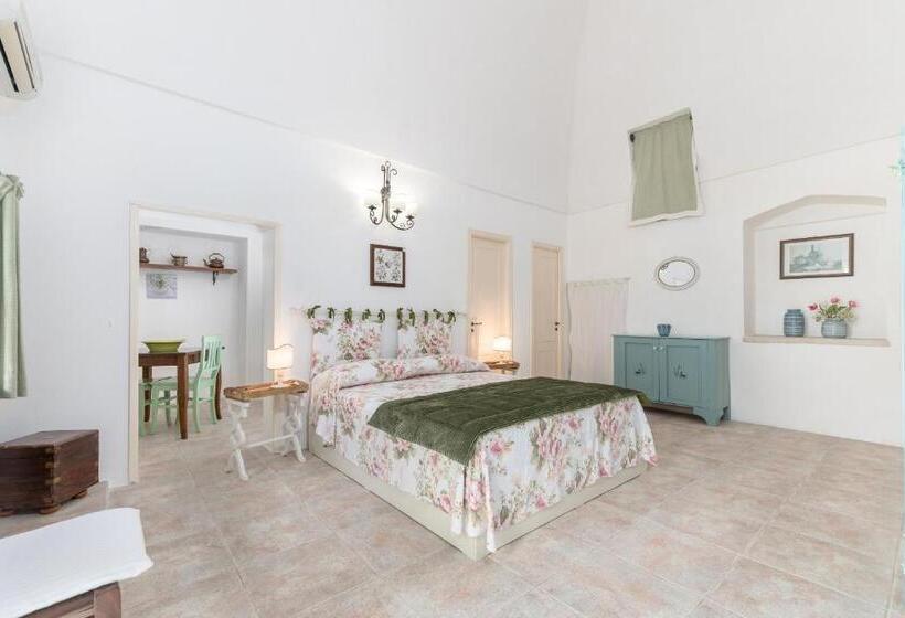 בית מלון כפרי Masseria La Macchiola & Corti Del Mito