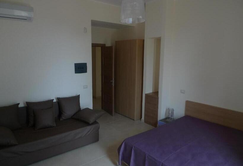 ホテル Palazzo Rosso