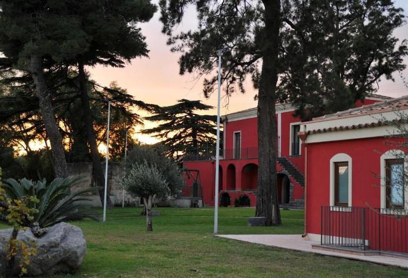 ホテル Palazzo Rosso