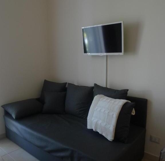 ホテル Palazzo Rosso