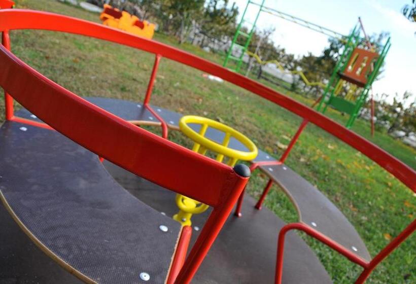 ホテル Palazzo Rosso