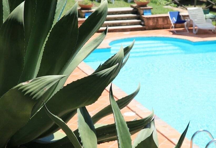 ホテル Agriturismo Podere Luchiano