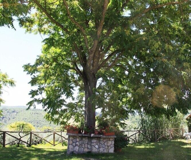 ホテル Agriturismo Podere Luchiano