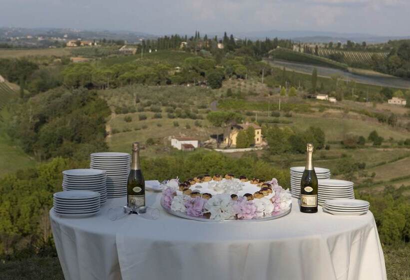 בית מלון כפרי Podere Vigna Del Sole