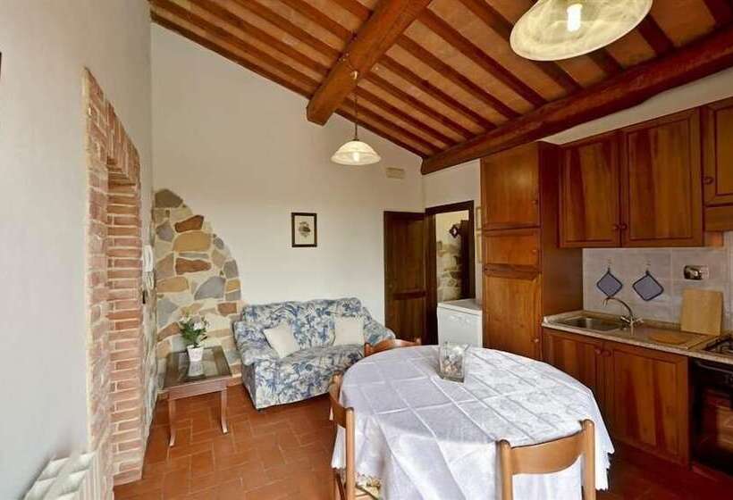 בית מלון כפרי Podere Vigna Del Sole