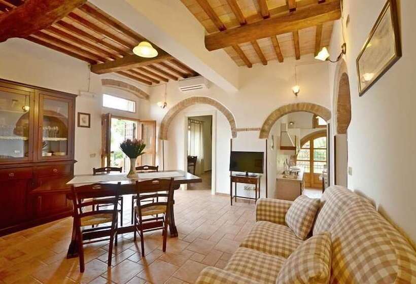 בית מלון כפרי Podere Vigna Del Sole