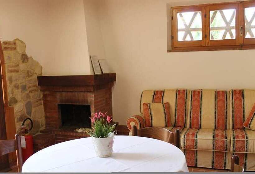 בית מלון כפרי Podere Vigna Del Sole