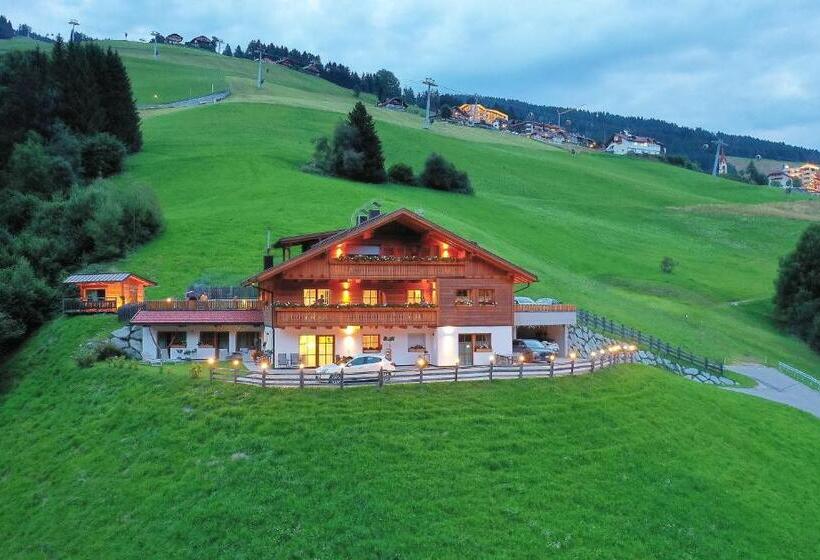 Отель Residenz Erschbaum