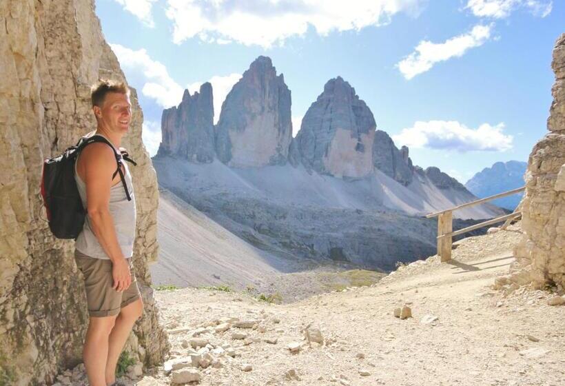 Отель Residenz Erschbaum