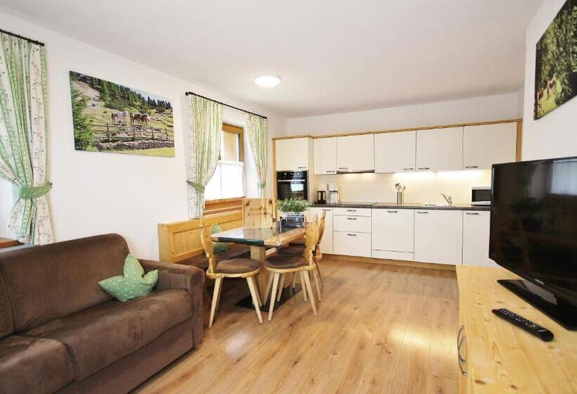 Отель Residenz Erschbaum