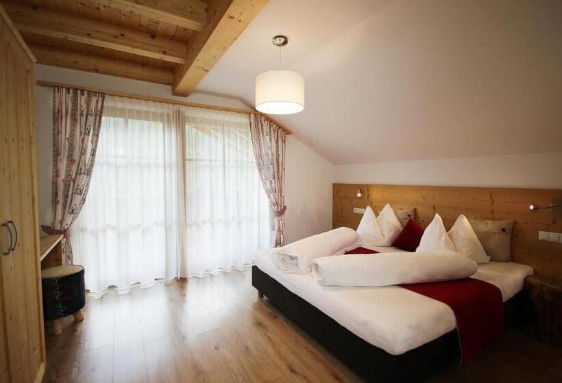 Отель Residenz Erschbaum