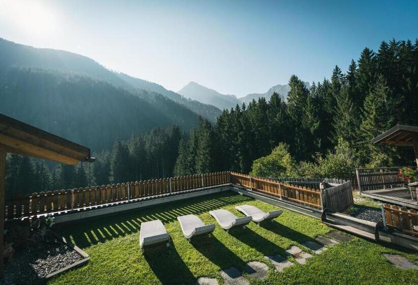 Отель Residenz Erschbaum