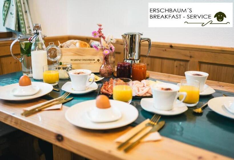 Отель Residenz Erschbaum