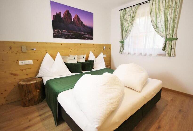 Отель Residenz Erschbaum