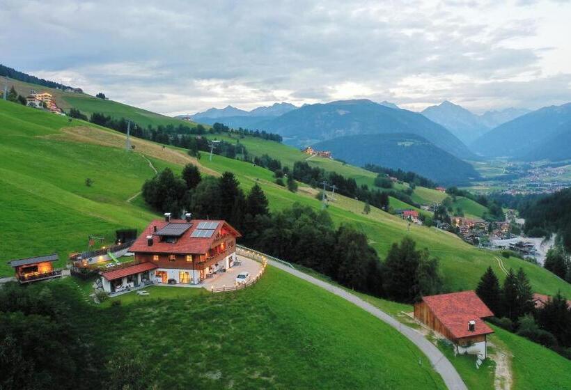 Отель Residenz Erschbaum