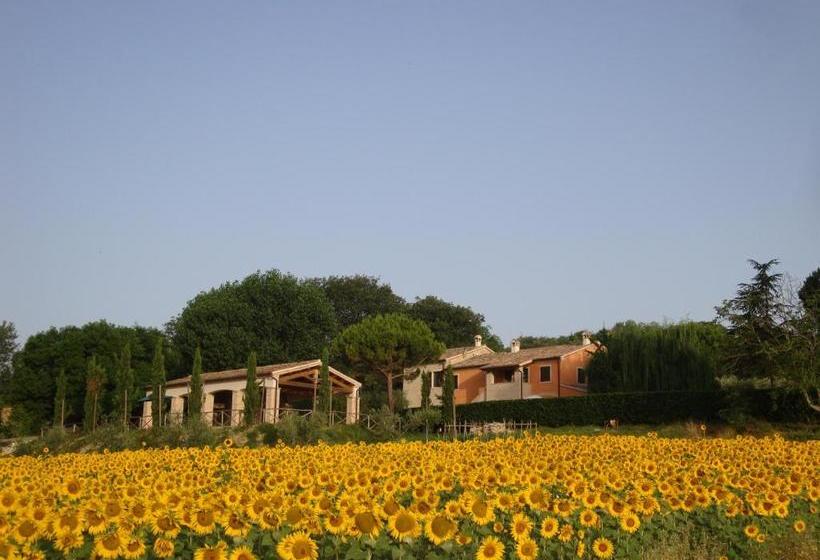 فندق Rustico Del Conero