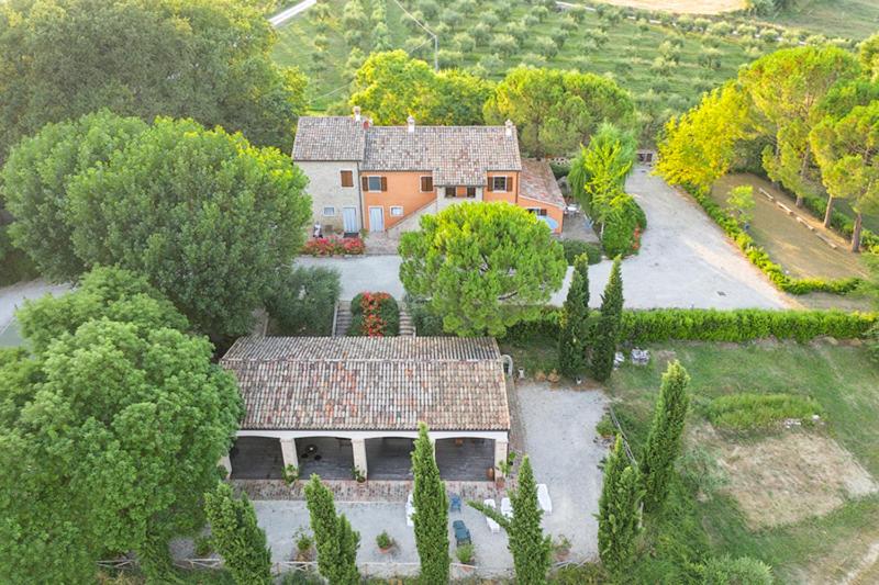 فندق Rustico Del Conero