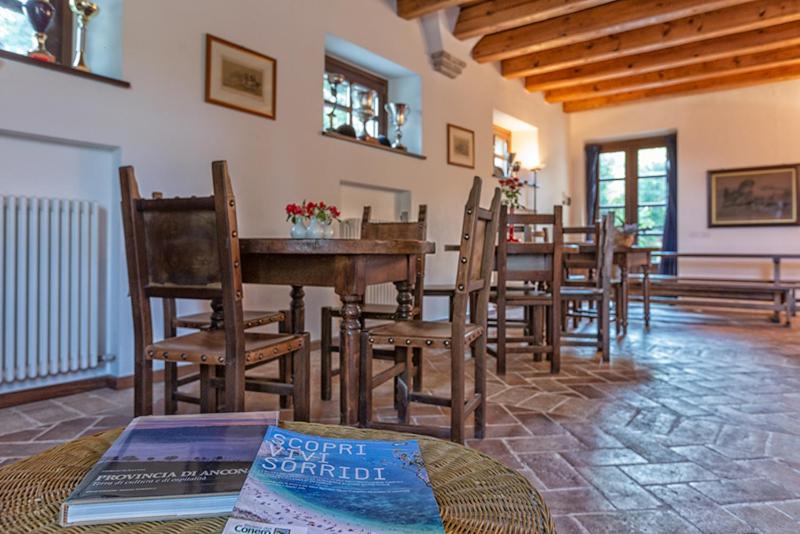 فندق Rustico Del Conero