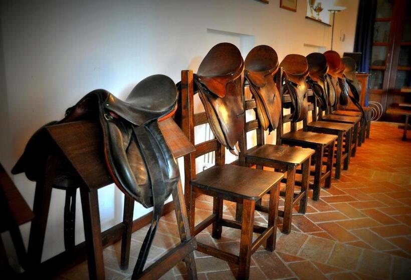 فندق Rustico Del Conero