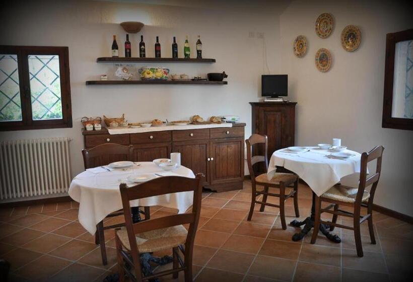 فندق Rustico Del Conero