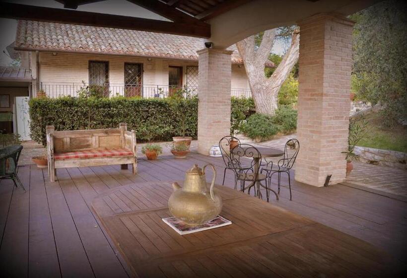 فندق Rustico Del Conero