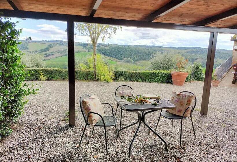 Отель San Lorenzo Agriturismo