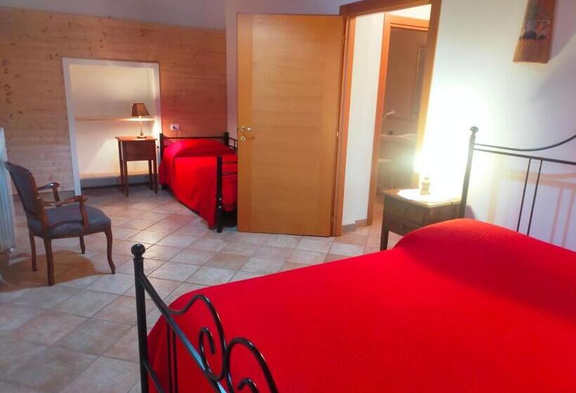 Отель San Lorenzo Agriturismo