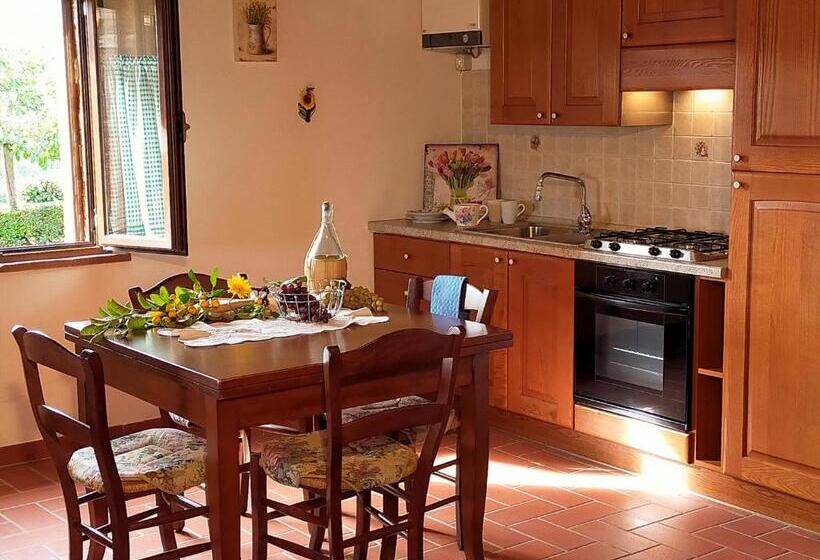 Отель San Lorenzo Agriturismo