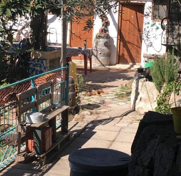 فندق S Imbragu Farm B&b