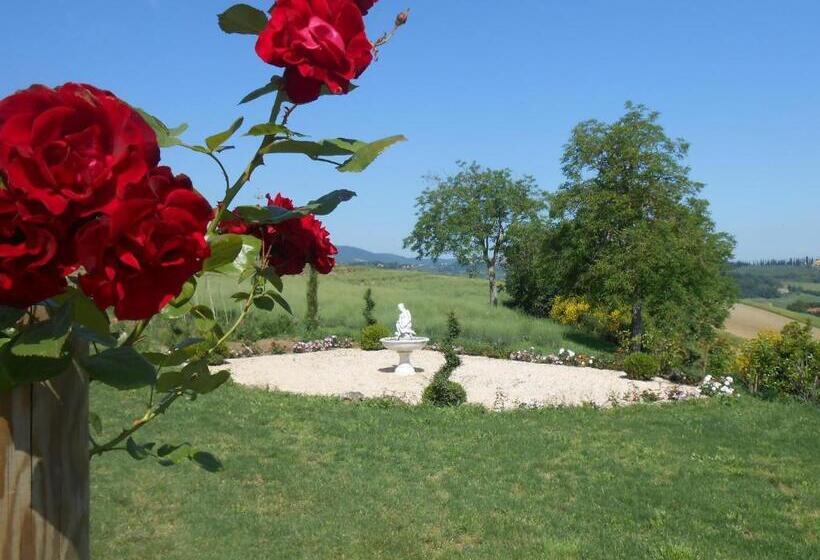 فندق Taverna Di Bibbiano