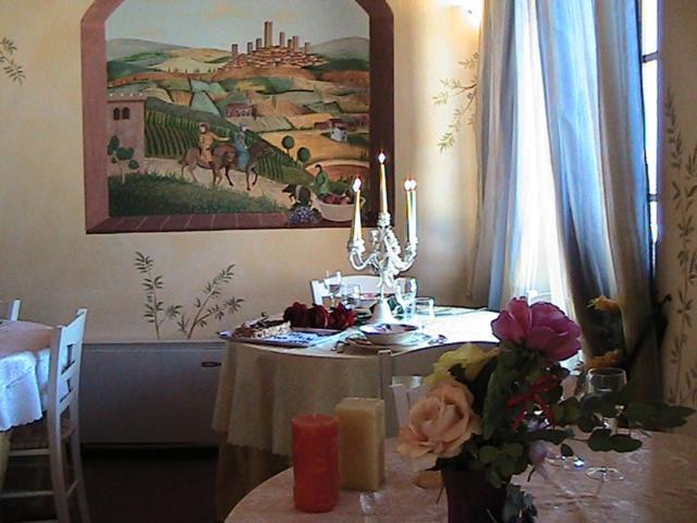 فندق Taverna Di Bibbiano