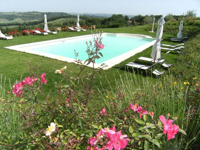 فندق Taverna Di Bibbiano