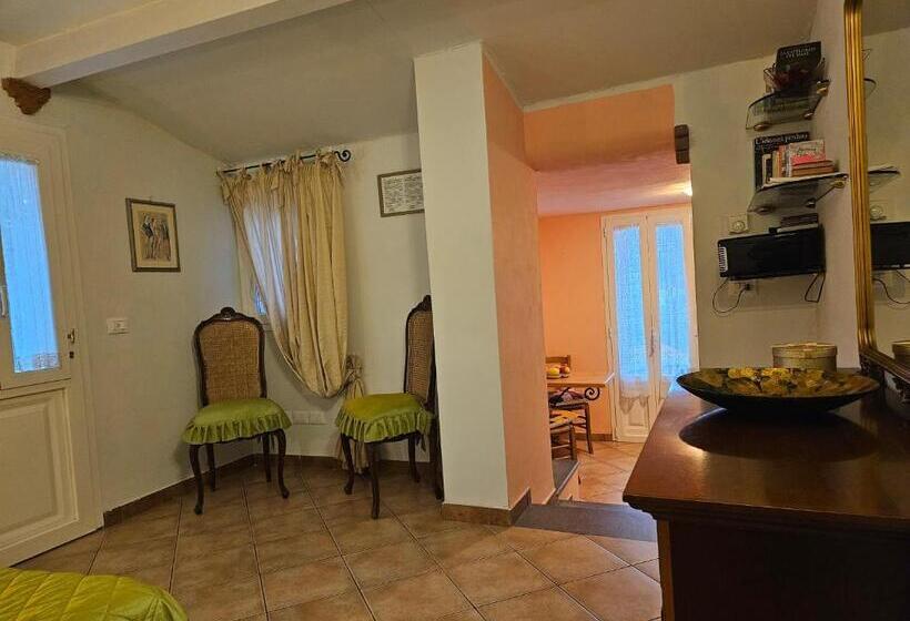 בית מלון כפרי Tenuta Agriturismo Il Risveglio