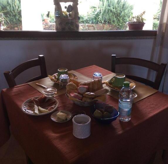 בית מלון כפרי Tenuta Don Ballore