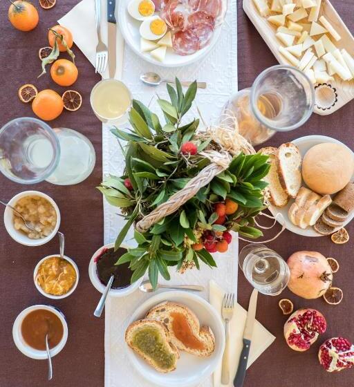 Отель Tenute Costadoria