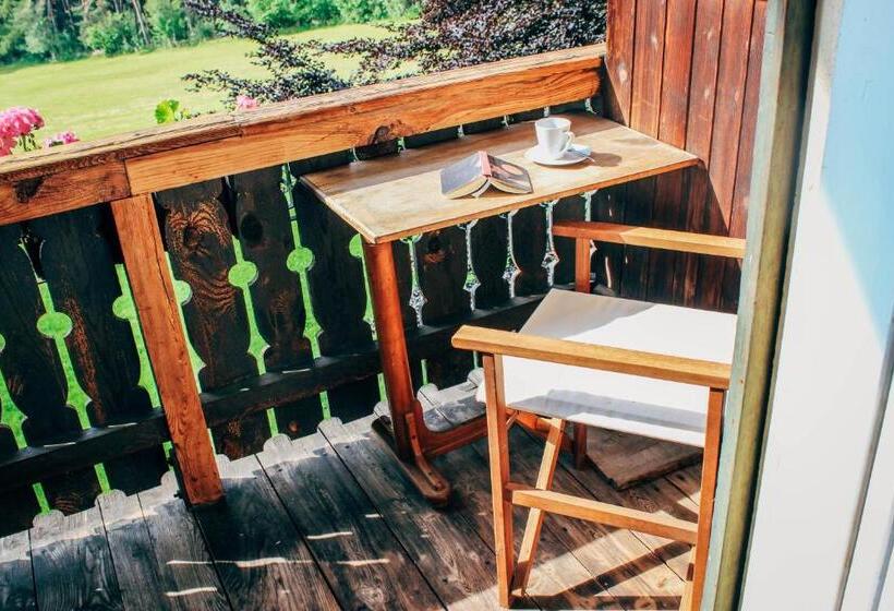 בית מלון כפרי Wiesenhof