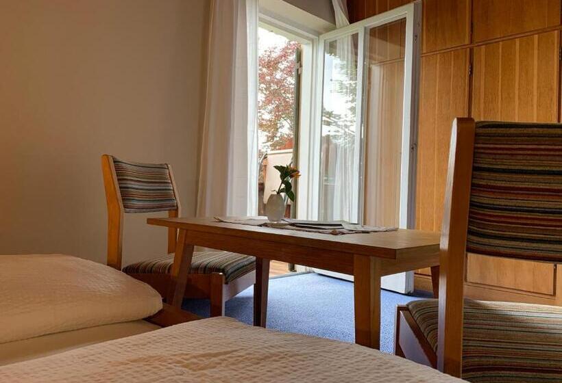 בית מלון כפרי Wiesenhof