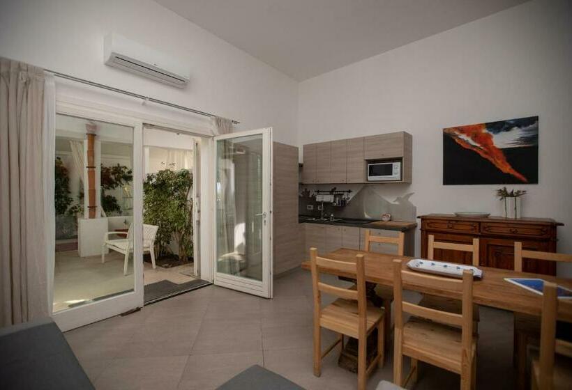 Il Gabbiano Relais In Stromboli