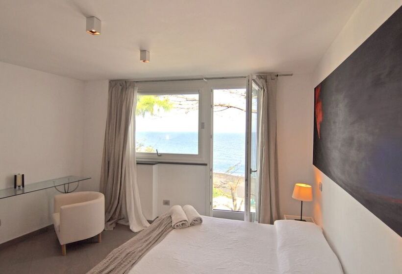 Il Gabbiano Relais In Stromboli