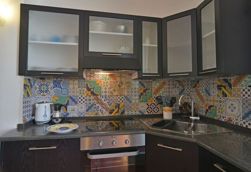 Il Gabbiano Relais In Stromboli