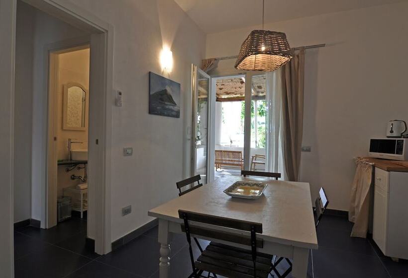 Il Gabbiano Relais In Stromboli